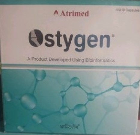 OSTYGEN(B) 10CAP